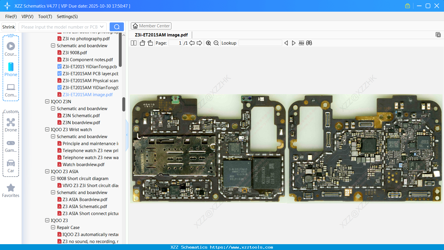 VIVO Z3i-ET2015AM Image